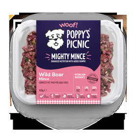 Poppy's Picnic MIGHTY MINCE  450g