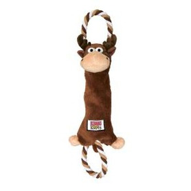 KONG Tugger Knots Moose Med/Large