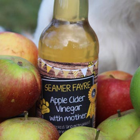 Seamer Fayre Apple Cider Vinegar with the Mother