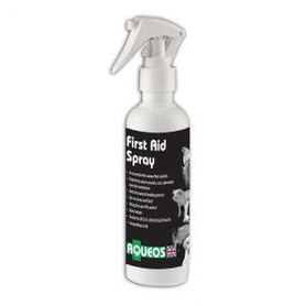 Aqueos First Aid Spray 200ml