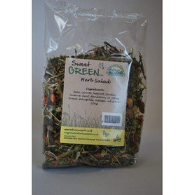 Sweet Green Herb Salad 100g