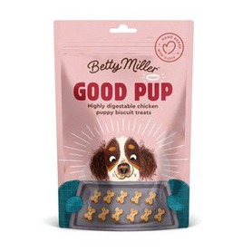 *50 OFF* Betty Millers Good Pup Treats 100g