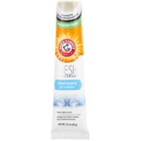 Arm and Hammer Fresh Coconut Mint Toothpaste Puppy