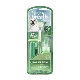 TropiClean Oral Care Kit for Dogs 59ml
