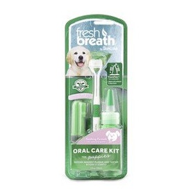 TropiClean Puppy Oral Care Kit 59ml