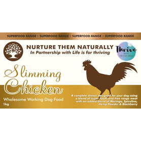 NTN Slimming Chicken 1KG