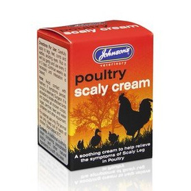 JVP Poultry Scaly Cream 50g