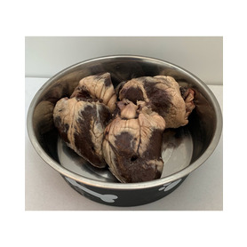 PRTC Lamb Heart Chunks 1kg