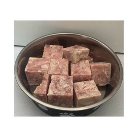 PRTC Boneless Beef Chunks 1kg