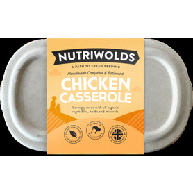 Nutriwolds Chunky Chicken Casserole - 1kg