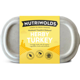 Nutriwolds Chunky Herby Turkey