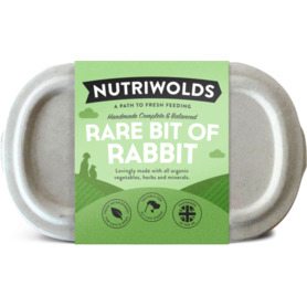 Nutriwolds Chunky Rare Bit of Rabbit