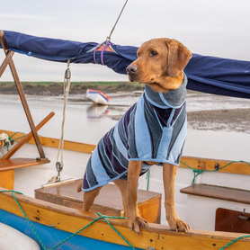 Ruff and Tumble Design Collection Harbour Drying Coats