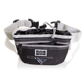 DOOG Treat Pouch Black Large