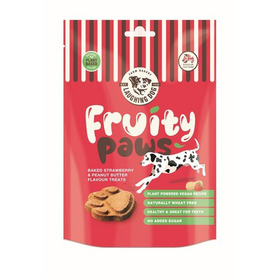 Laughing Dog Wheat Free Fruity Paws 125g