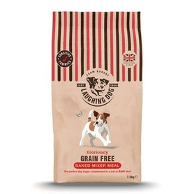 Laughing Dog Gloriously Grain Free Mixer Meal