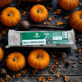 Dougies Duck & Pumpkin 80:10:10 - 1 Pack