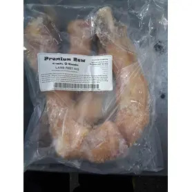 PRTC Lamb Feet 2Pcs