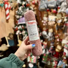 Reggie's Raw Christmas Dinner 80-10-10 (500g)