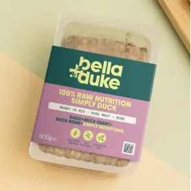Bella & Duke Simply Duck 500g