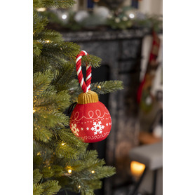 House of Paws Christmas Bauble Rope