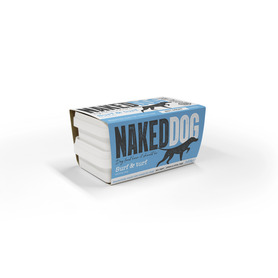 Naked Dog Surf and Turf