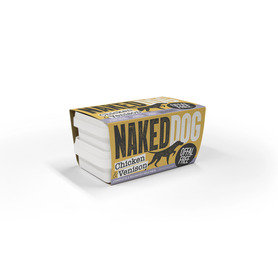 Naked Dog Chicken & Venison (Offal Free) 2x500g