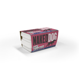 Naked Dog Beef with Kangaroo 2x500g