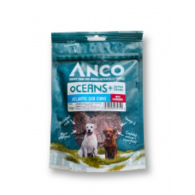Anco Oceans+ - Atlantic Cod Coins with Cranberry 50g