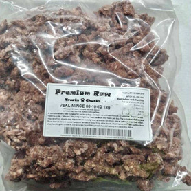 PRTC Veal Mince 80:10:10 1kg