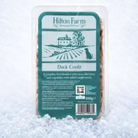 DAF Hilton Farm Duck Confit 500g