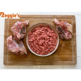 Reggie's Raw Simple Chicken Mince (500g)
