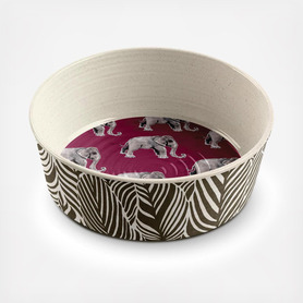 Tarhong Safari Elephant Bowl