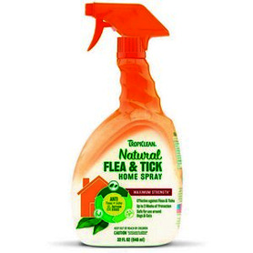Tropiclean Flea and Tick Spray for Home 946ml