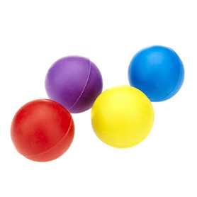 Classic Solid Rubber Ball