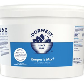 Dorwest Keepers Mix Powder 250g