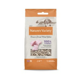 Natures Variety Dog - Treats Freeze Dried Bites 20g