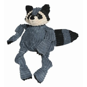 HuggleHounds Raccoon Knottie Small