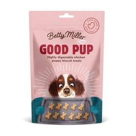 Betty Millers Good Pup Treats 100g