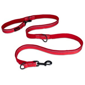 Halti Double Ended Lead - Red Small