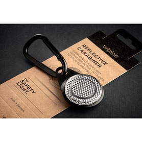 Orbiloc Dog Safety - Reflective Carabiner