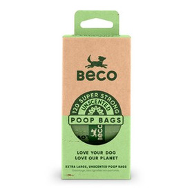 Beco Degradable Poop Bags UnScented