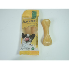 Plutos Cheese and Lamb Chew Bone - Small