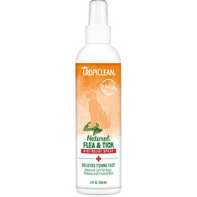 Tropiclean Flea and Tick Bite Relief Spray 236ml