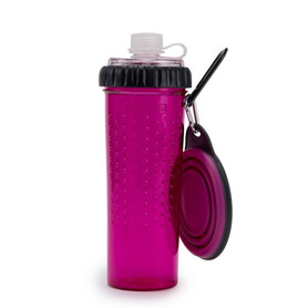 Dexas Popware Snack-Duo 360ml - 12oz with Companion Cup