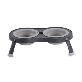 Dexas Double Elevated Feeder