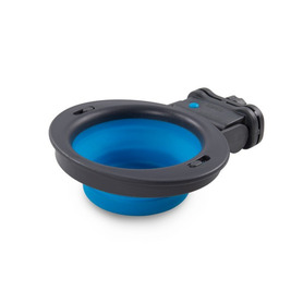 Dexas Collapsible Kennel/Travel Bowl