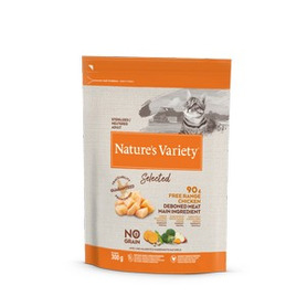 Nature's Variety Cat Sterilized/Neutered Adult Chicken 300G
