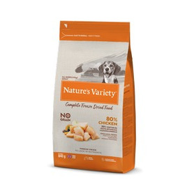 Natures Variety - Complete Freeze Dried Dog - Chicken