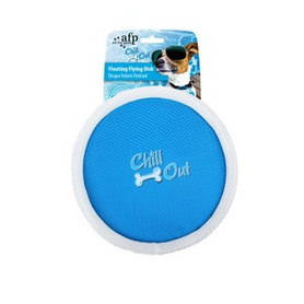 All For Paws Chill Out Floating Flying Disk